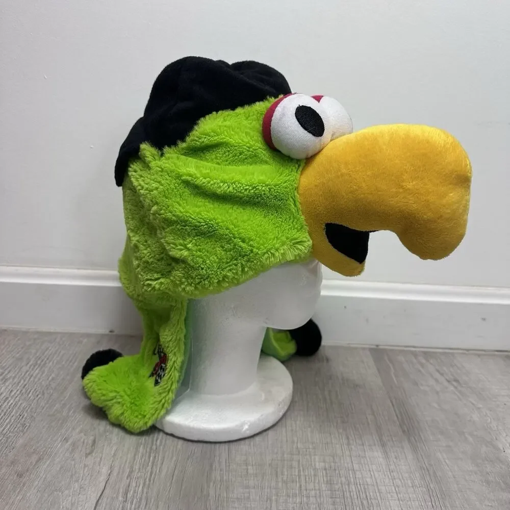 Forever Collectibles FOCO MLB Pittsburgh Pirates Baseball Team Mascot Hat Rare